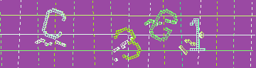 CAPTCHA 認証コード