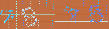 CAPTCHA 認証コード