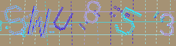 CAPTCHA 認証コード
