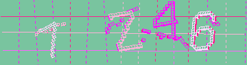 CAPTCHA 認証コード