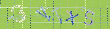 CAPTCHA 認証コード