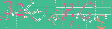 CAPTCHA 認証コード