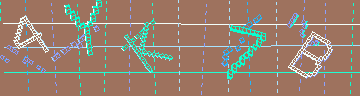 CAPTCHA 認証コード