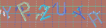 CAPTCHA 認証コード