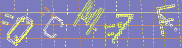 CAPTCHA 認証コード