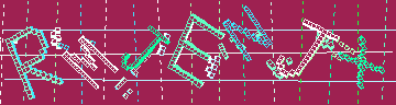 CAPTCHA 認証コード
