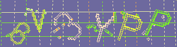 CAPTCHA 認証コード