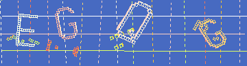 CAPTCHA 認証コード