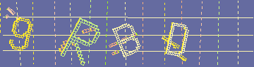 CAPTCHA 認証コード
