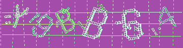 CAPTCHA 認証コード