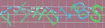CAPTCHA 認証コード