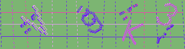 CAPTCHA 認証コード