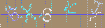 CAPTCHA 認証コード