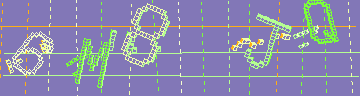 CAPTCHA 認証コード