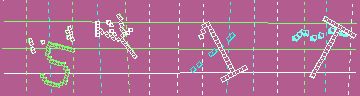 CAPTCHA 認証コード