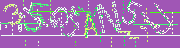 CAPTCHA 認証コード