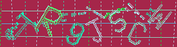 CAPTCHA 認証コード