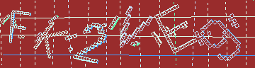 CAPTCHA 認証コード