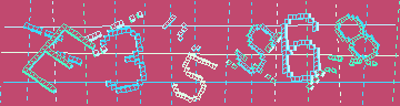 CAPTCHA 認証コード