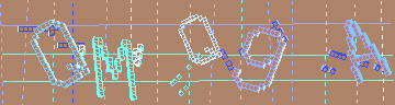 CAPTCHA 認証コード