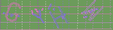 CAPTCHA 認証コード