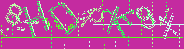 CAPTCHA 認証コード