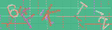 CAPTCHA 認証コード