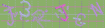 CAPTCHA 認証コード