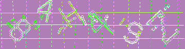 CAPTCHA 認証コード