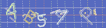 CAPTCHA 認証コード