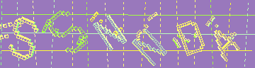 CAPTCHA 認証コード