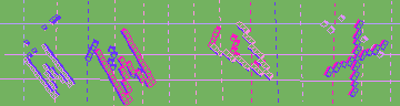 CAPTCHA 認証コード