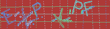 CAPTCHA 認証コード