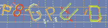 CAPTCHA 認証コード
