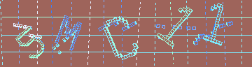CAPTCHA 認証コード