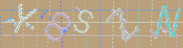 CAPTCHA 認証コード