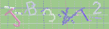 CAPTCHA 認証コード