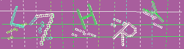 CAPTCHA 認証コード