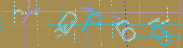 CAPTCHA 認証コード