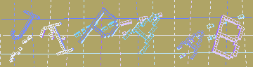 CAPTCHA 認証コード