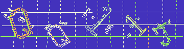 CAPTCHA 認証コード