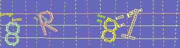 CAPTCHA 認証コード