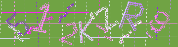 CAPTCHA 認証コード