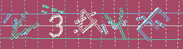 CAPTCHA 認証コード