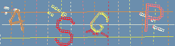 CAPTCHA 認証コード