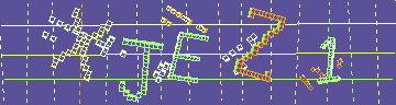 CAPTCHA 認証コード