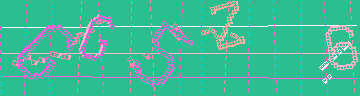 CAPTCHA 認証コード