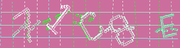 CAPTCHA 認証コード
