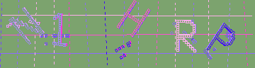 CAPTCHA 認証コード