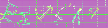 CAPTCHA 認証コード